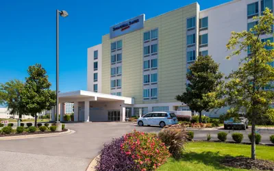SpringHill Suites Huntsville Downtown