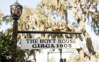 Hoyt House Amelia Island