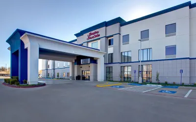Hampton Inn & Suites Borger