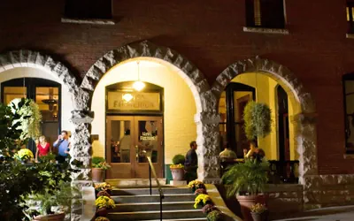 Hotel Frederick