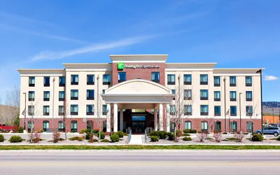 Holiday Inn Express Hotel & Suites Missoula by IHG