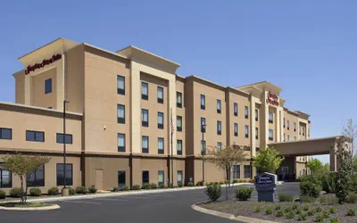 Hampton Inn & Suites Tupelo/Barnes Crossing