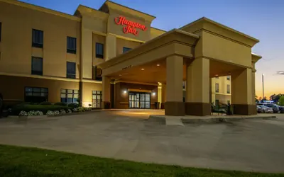 Hampton Inn West Monroe