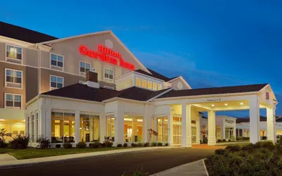 Hilton Garden Inn Auburn