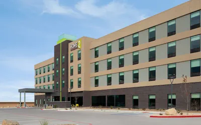 Home2 suites by Hilton, Carlsbad, New Mexico