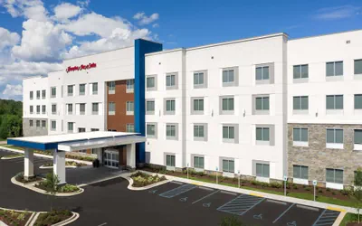 Hampton Inn & Suites Lexington Columbia