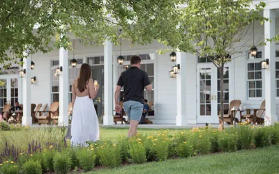 The Lake House on Canandaigua