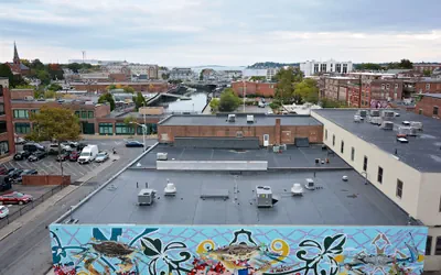 Hampton Inn Salem Boston