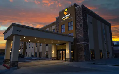 Comfort Suites Albuquerque Airport