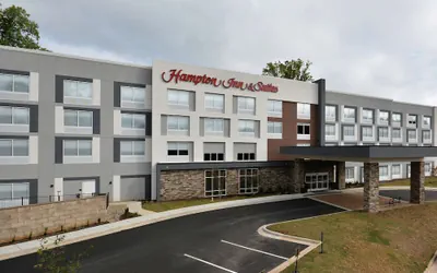 Hampton Inn & Suites by HIlton Charlotte North I 485