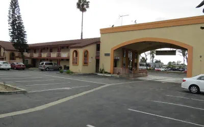 Rodeway Inn Santa Ana - Garden Grove