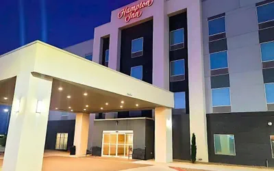 Hampton Inn Monahans