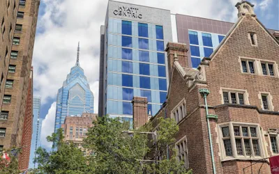 Hyatt Centric Center City Philadelphia