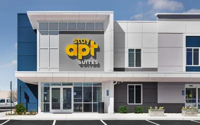 StayAPT Suites Goldsboro-Seymour Johnson AFB