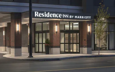 Residence Inn by Marriott Manchester Downtown