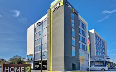 Home2 Suites by Hilton Savannah Midtown, GA
