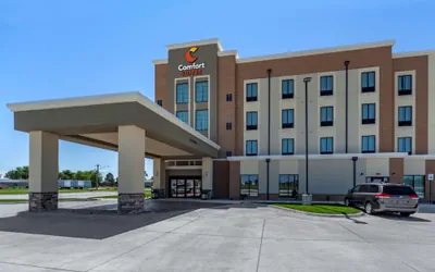 Comfort Suites Grand Island South