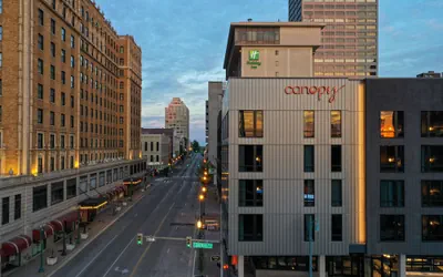 Canopy by Hilton Memphis Downtown