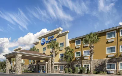 Best Western North Bryant Inn San Angelo