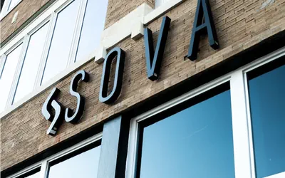 SOVA Micro-Room & Social Hotel