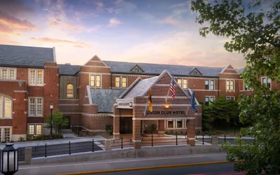 The Union Club Hotel at Purdue University, Autograph Collection