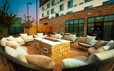 Courtyard by Marriott Cartersville