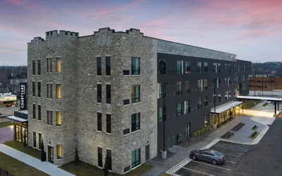 Courtyard by Marriott Jefferson City