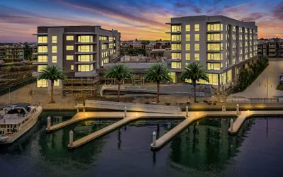 Courtyard by Marriott Marina del Rey