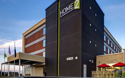Home2 Suites by Hilton Lexington Hamburg