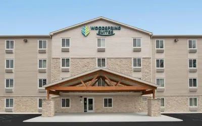 WoodSpring Suites Atlanta Airport