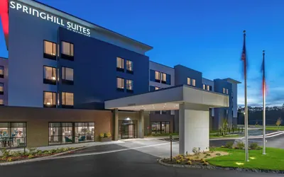 SpringHill Suites by Marriott Wrentham Plainville