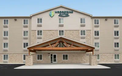 WoodSpring Suites Novi Farmington
