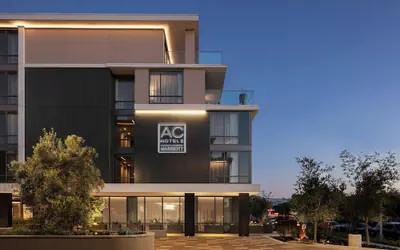 AC Hotel by Marriott Palo Alto