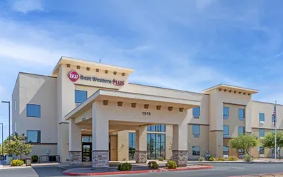 Best Western Plus Casa Grande Inn & Suites