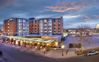 Courtyard by Marriott Lincoln Downtown