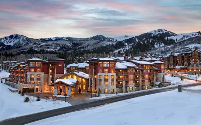 Hilton Grand Vacations Club Sunrise Lodge Park City