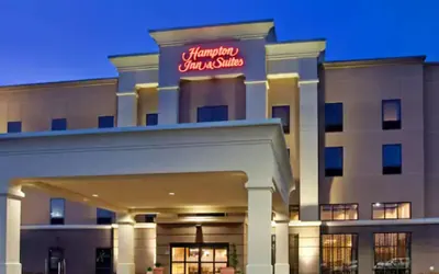 Hampton Inn & Suites Columbia South Fort Meade Area