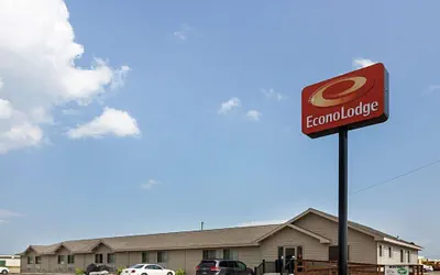 Econo Lodge Jamestown South