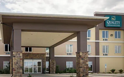 Quality Inn & Suites Minot North