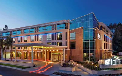 Aloft Cupertino