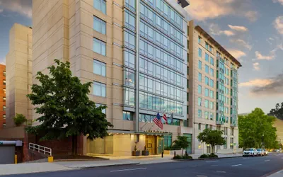 Courtyard by Marriott Washington, DC/Foggy Bottom
