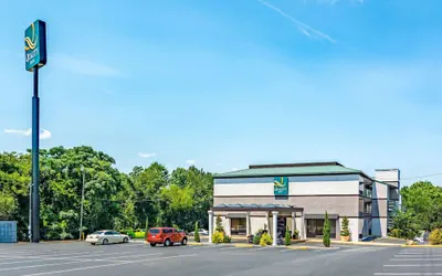 Quality Inn Columbus near Fort Benning