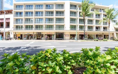 Polynesian Residences Waikiki Beach