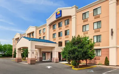 Comfort Inn & Suites Meriden East