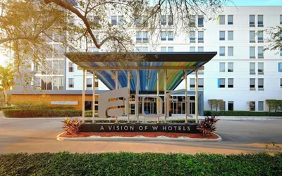 Aloft Miami Doral