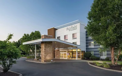 Fairfield Inn & Suites Towanda Wysox