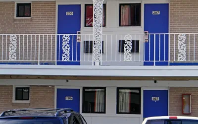 Motel 6 Baltimore, MD