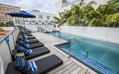 Posh South Beach Hostel