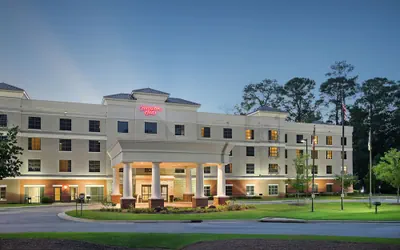 Hampton Inn by Hilton Columbus South Fort Benning