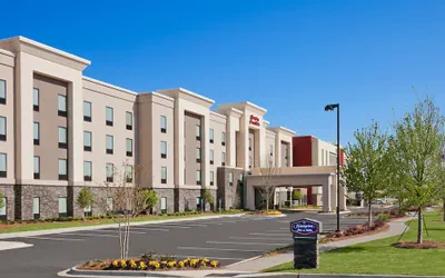 Hampton Inn & Suites Huntsville/Research Park Area
